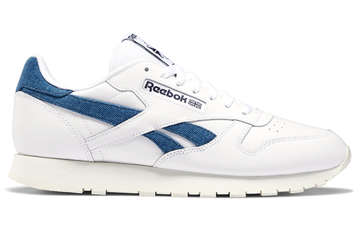 Reebok Classic Leather 'Blue White' FY9407