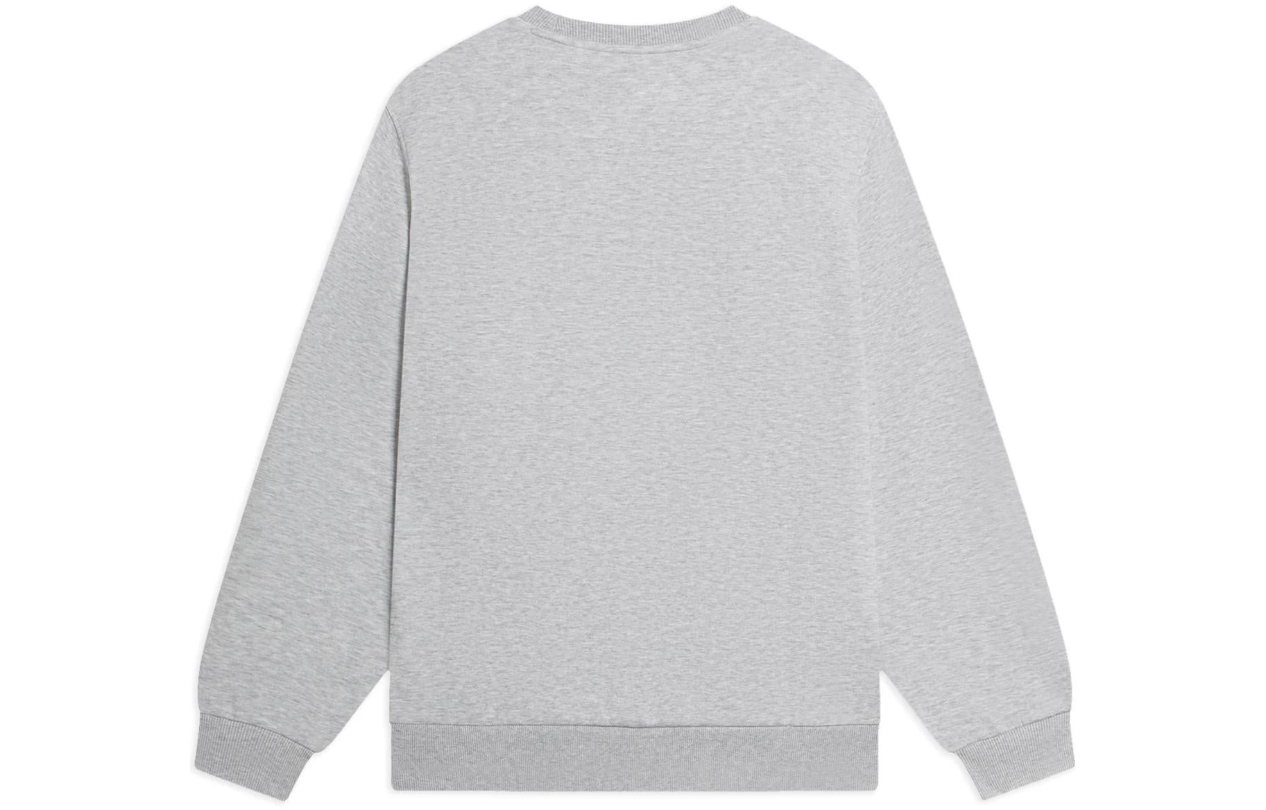 Li-Ning BadFive Hoops Graphic Sweatshirt 'Grey' AWDSB99-2