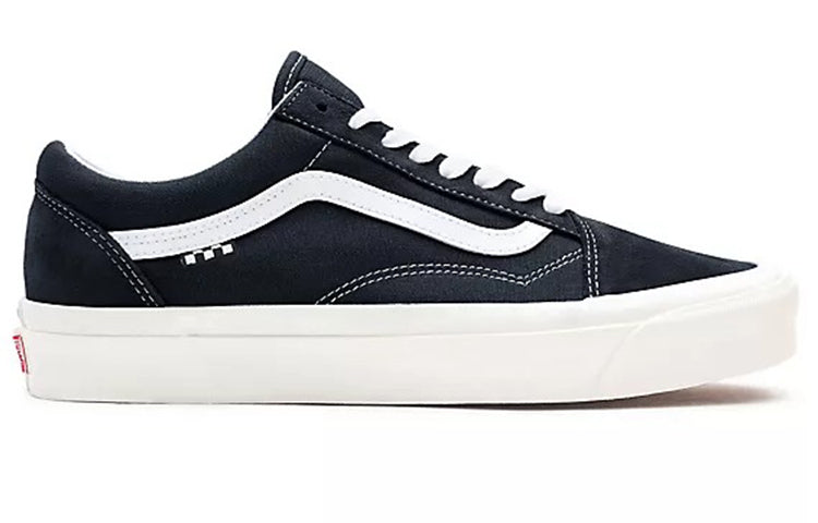 Vans Olcustoms Old Skool Sneakers Black/White VN0A3CST032
