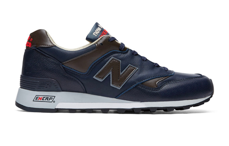 New Balance 577 Made in England 'Elite Gent Pack - Navy' M577GNB
