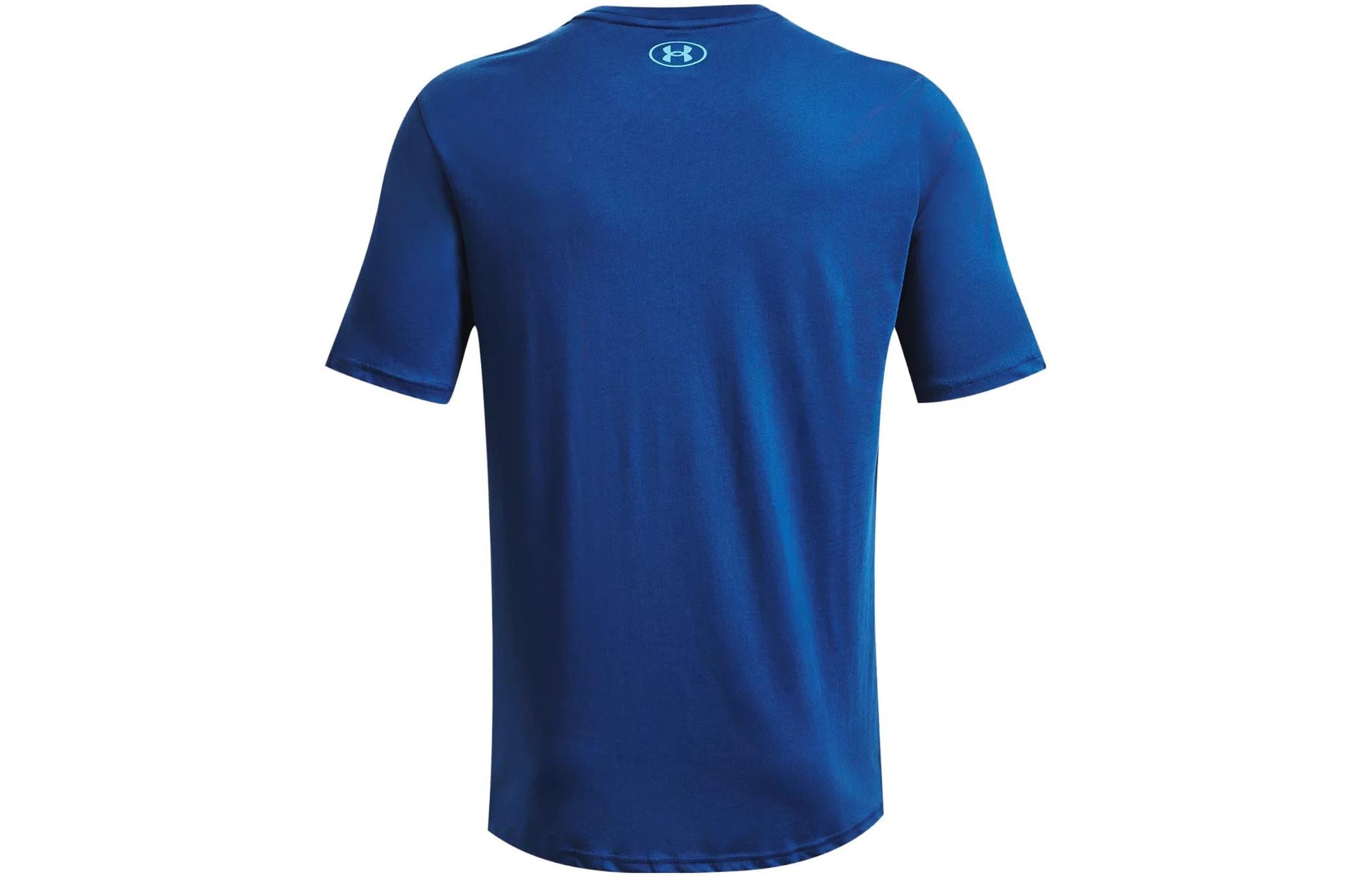 Under Armour Project Rock Training T-Shirt 'Blue Aqua' 1376891-471