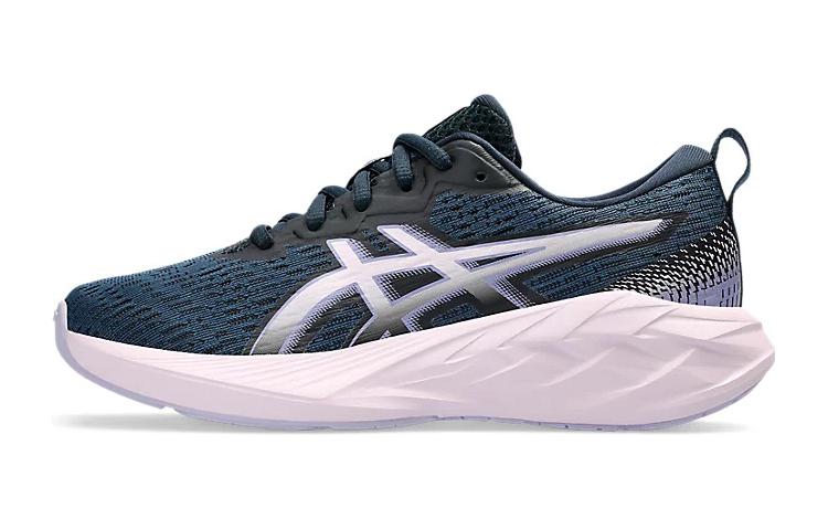 (GS) ASICS Novablast 4 'French Blue Cosmos' 1014A317-401