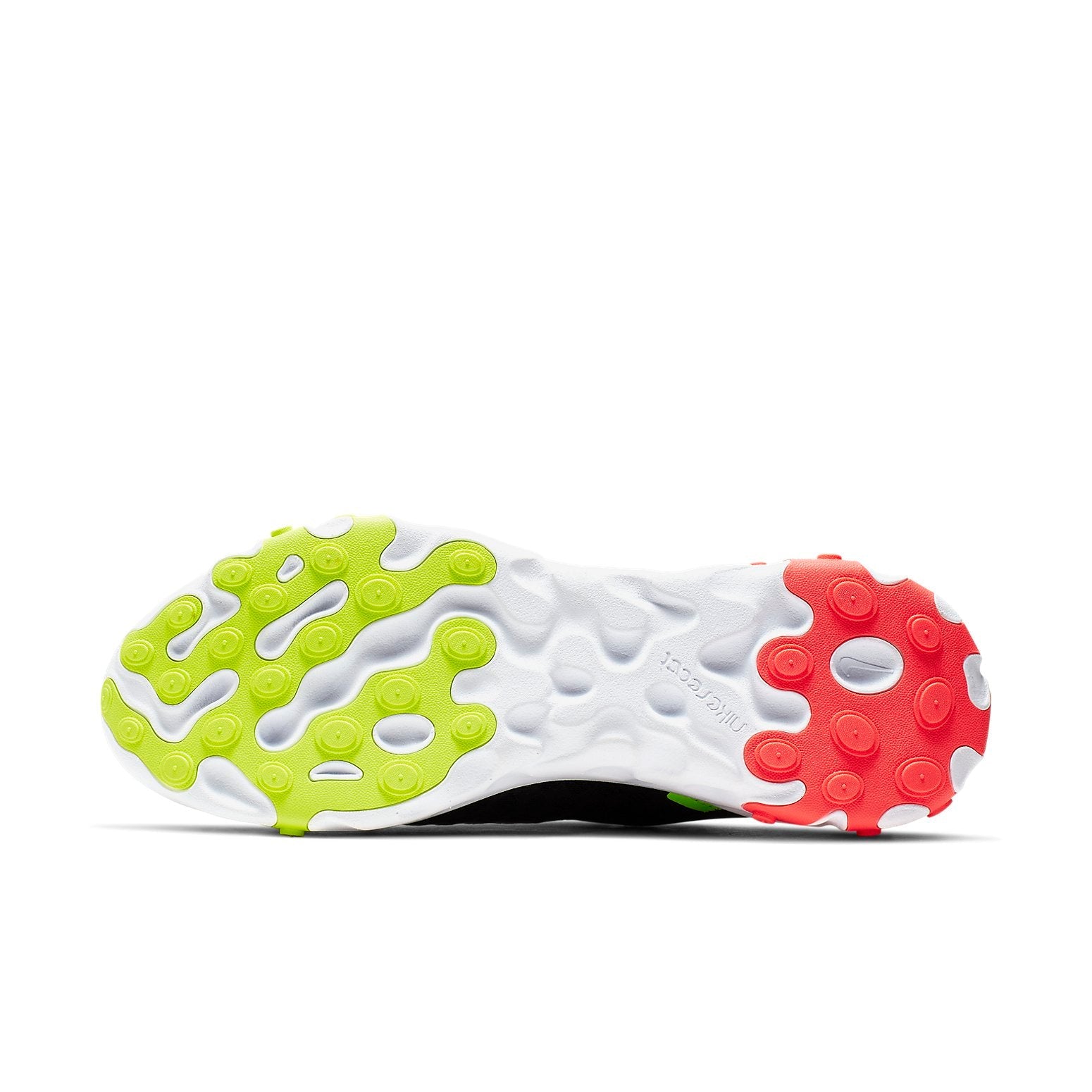 Nike React Element 55 'Black Crimson Volt' CJ0782-001