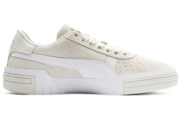 (WMNS) PUMA Cali Taped 'Vaporous Gray' 370819-01