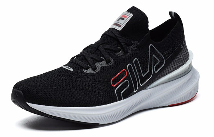 FILA Athletics Low 'Black White' A12M122202FBK