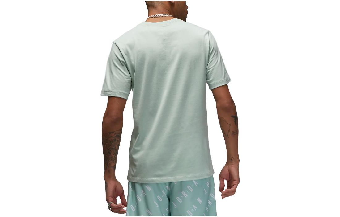 Air Jordan Essentials T-Shirt 'Pistachio Frost' DX9581-321