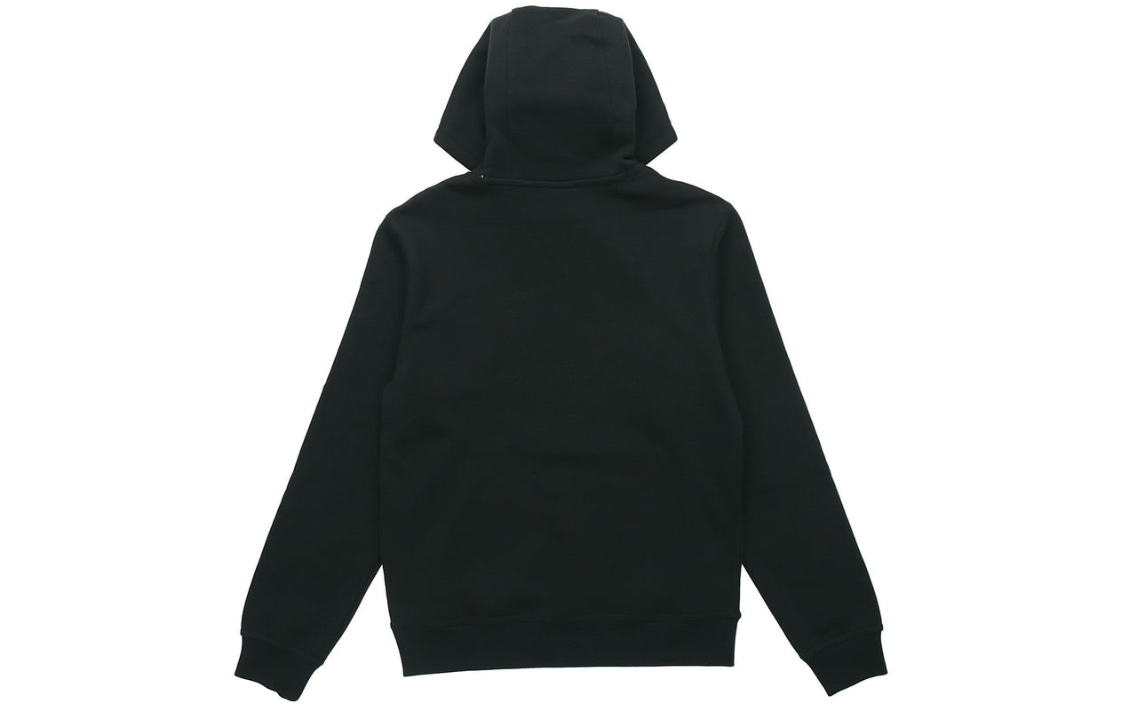 Nike Club Swoosh Hoodie 'Black' 916271-010