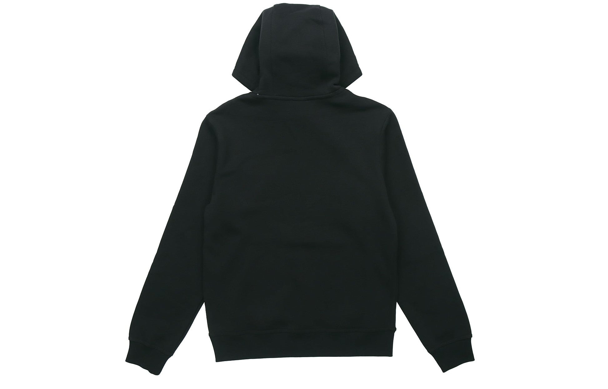 Nike Club Swoosh Hoodie 'Black' 916271-010