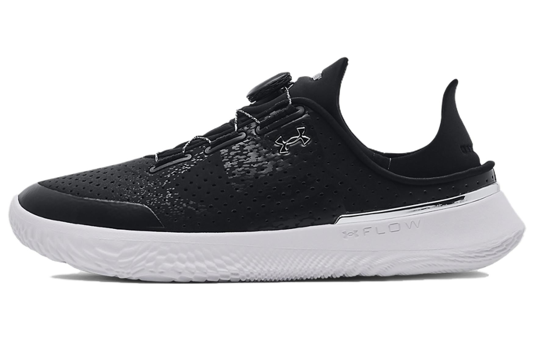 Under Armour SlipSpeed 'Black White' 3026197-001