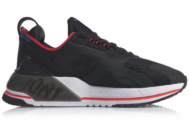 Li-Ning 001 T2000 'Black Red' AGLQ019-2