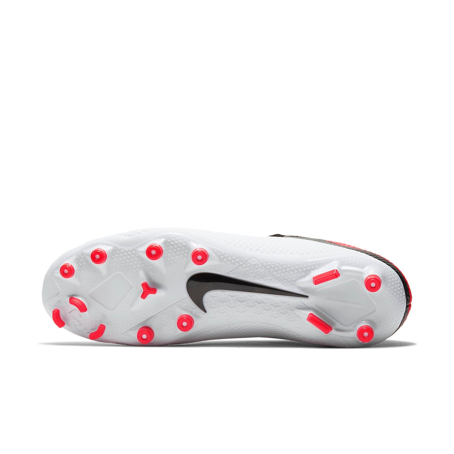 Nike Phantom Vision 2 Academy DF MG 'White Crimson Black' CD4156-106