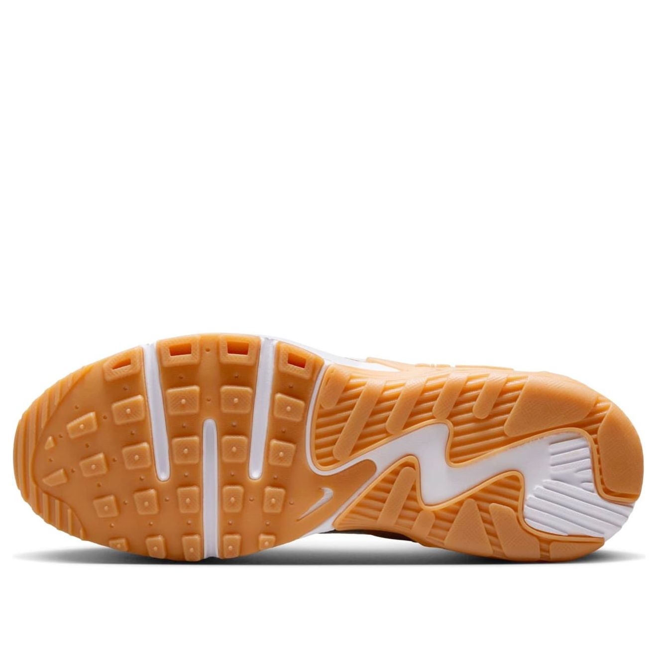 (WMNS) Nike Air Max Excee 'Oatmeal Gum Yellow' HJ3856-199