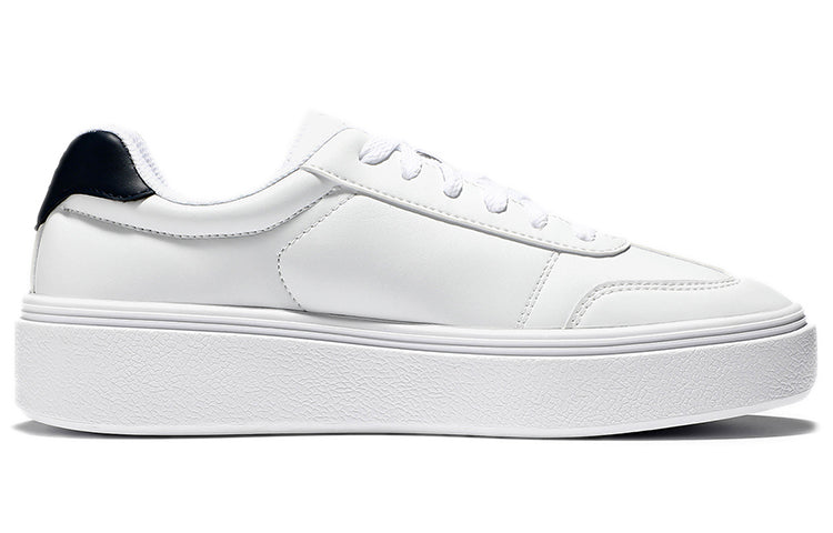 FILA Low-Top Skate Sneakers 'White Black' 1XM01683D_147