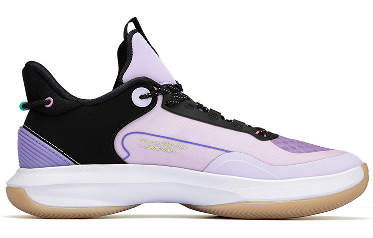 Li-Ning Flashing Mid 'Purple Pink' ABPR069-3