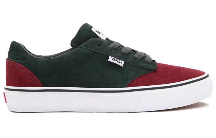 Vans Shoes Skate shoes 'Blue Red' VN0A3WKW9B9