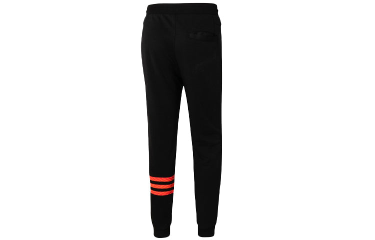 adidas neo M FAV ART TP1 Casual Sports Pants Black EI4506