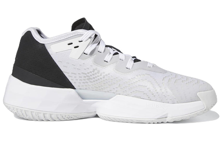 adidas D.O.N. Issue #4 'White Grey' GY6509