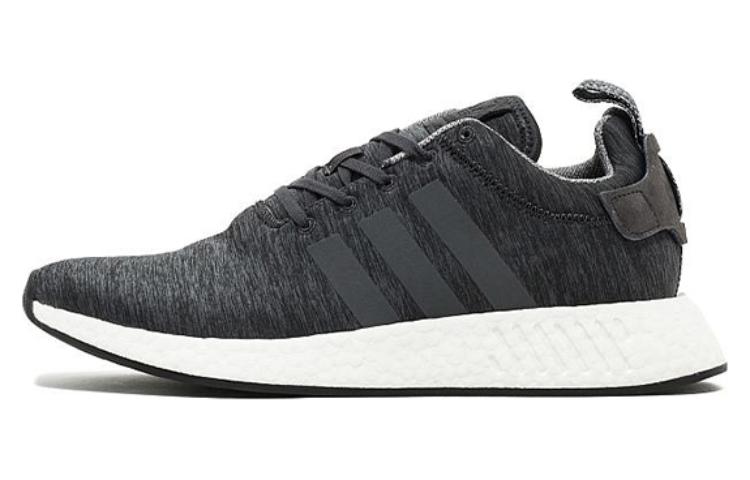 adidas Sneakersnstuff x NMD_R2 'Grey Melange' BY2789