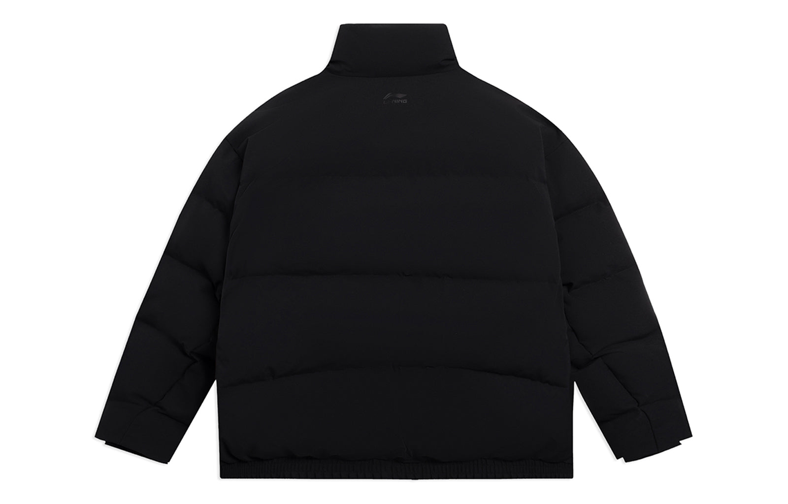 Li-Ning Counterflow Logo Down Jacket 'Black' AYMS387-1
