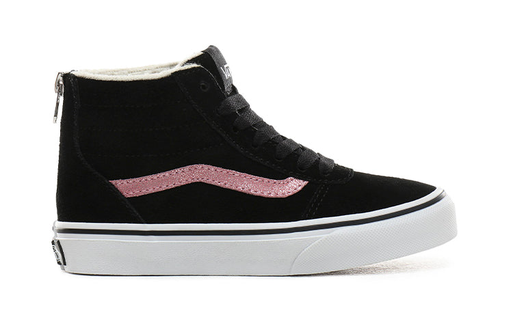 (PS) Vans Ward Hi 'Black' VN0A3TK2V2O