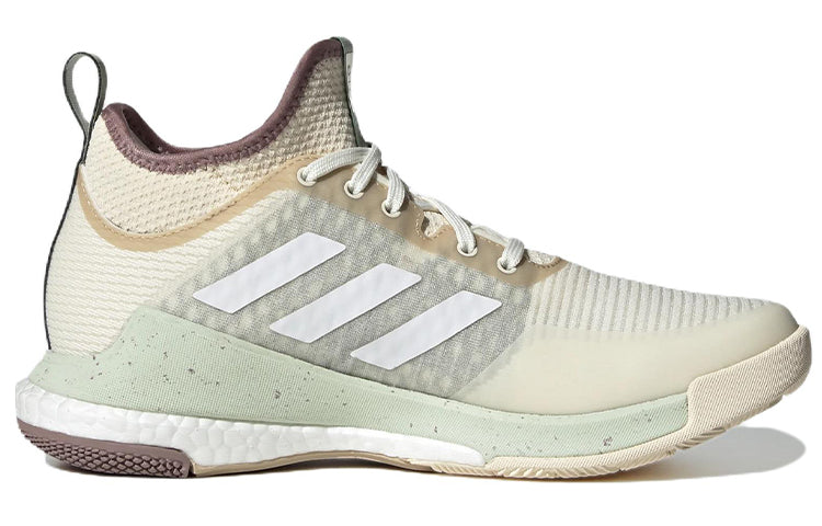 (WMNS) adidas Crazyflight 'Off White Ecru Tint' GX1258
