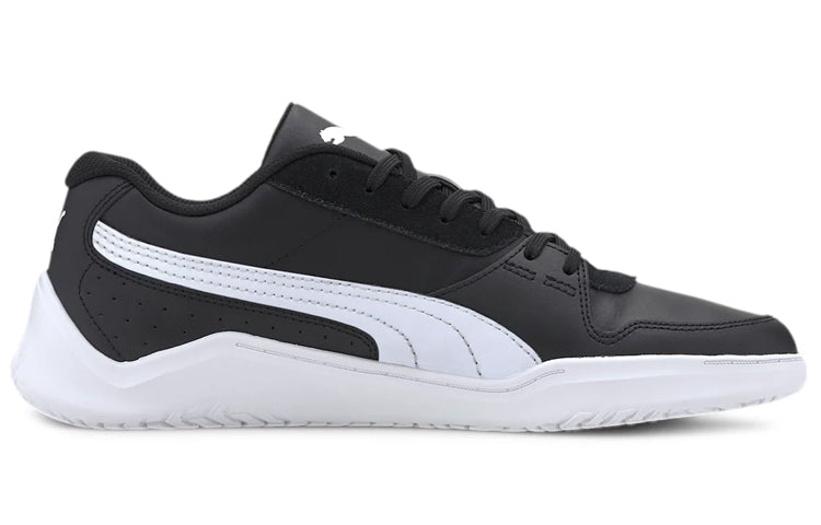 PUMA DC Past Trainers Black 373021-01