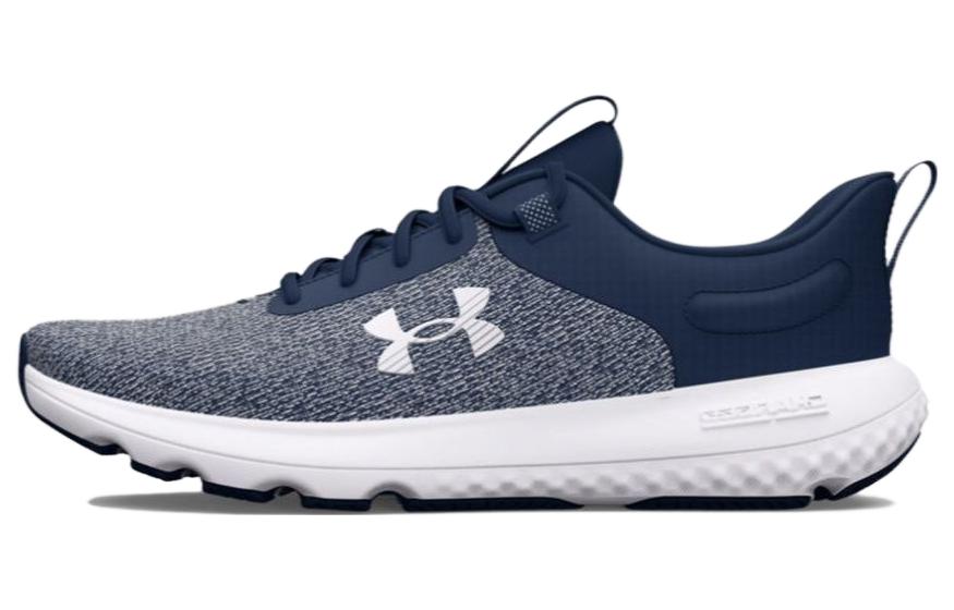 Under Armour Charged Revitalize Running Shoes 'Blue White' 3026679-400
