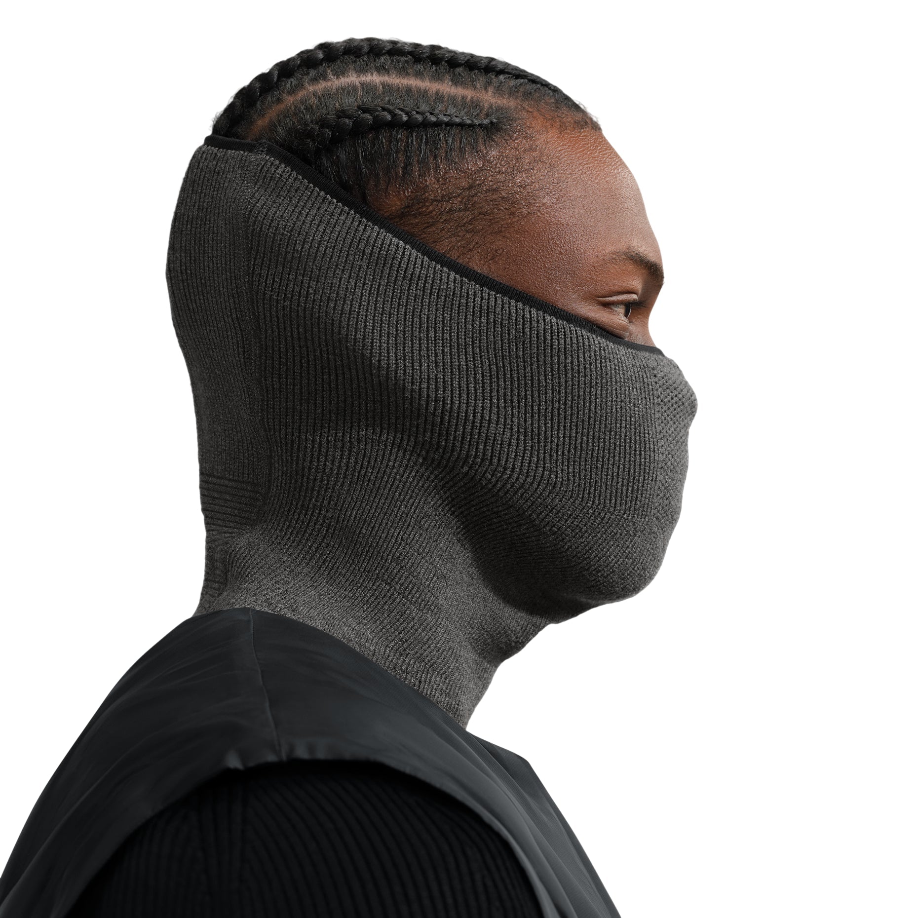 Nike x NOCTA CODE Neck Warmer 'Grey' HQ4487-021