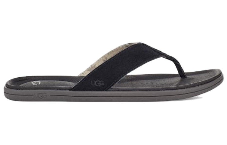 UGG Brookside Flip Black 1113091-BLK