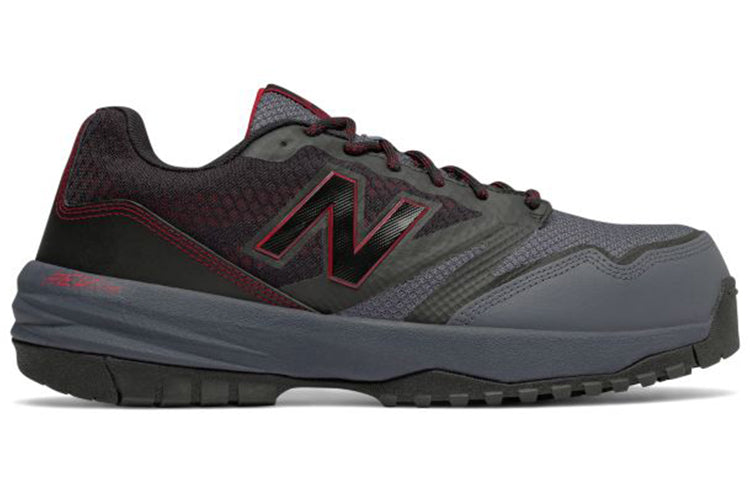 New Balance NB Composite Toe Sports Casual Shoes 'Black Grey Pink' MID589O1