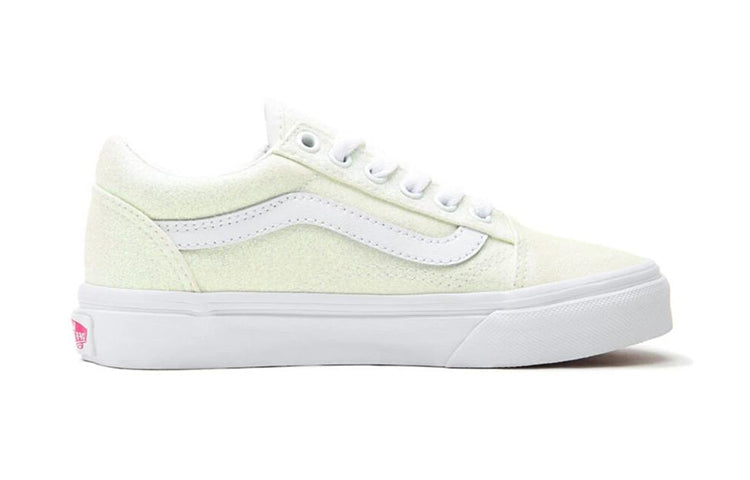 (PS) Vans Old Skool 'Green White' VN0A4BUU3UA