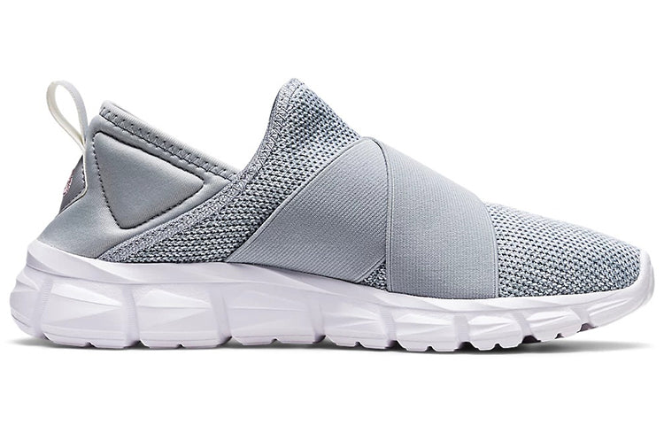 (WMNS) ASICS Quantum Lyte Slip-On 'Piedmont Grey' 1202A257-020
