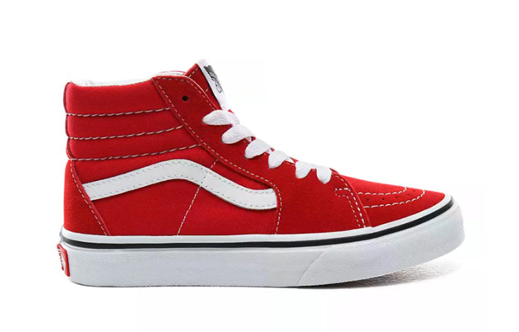 (PS) Vans Sk8-Hi 'Red' VN0A4BUWJV6