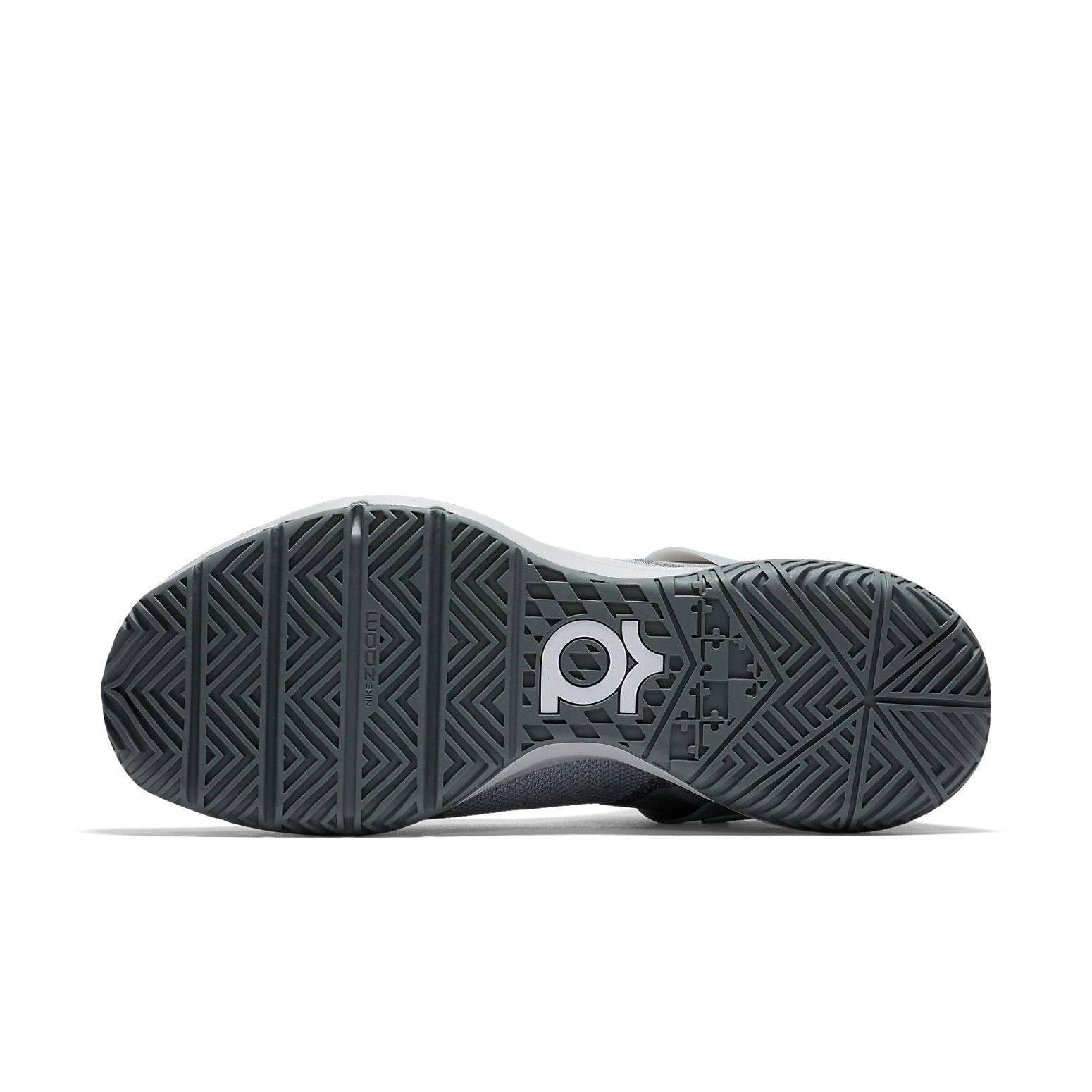 Nike KD Trey 5 4 EP Mid-Top 'Grey' 844573-011