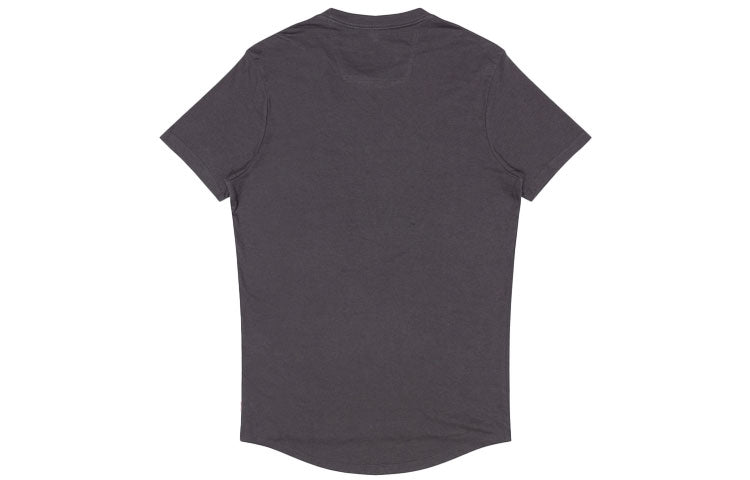 Men's Levis Series Round Neck Short Sleeve Gray T-Shirt 67983-0008