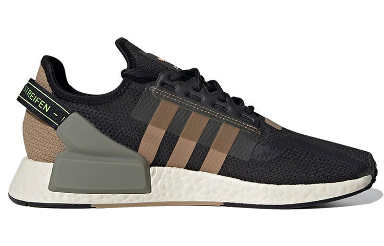 adidas NMD_R1 V2 'Black Cardboard' FY6862