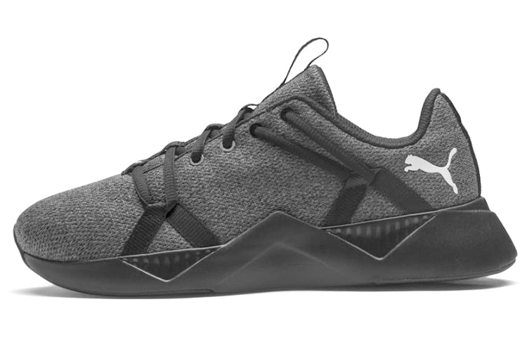 (WMNS) PUMA Incite Knit 'Black' 191588-01