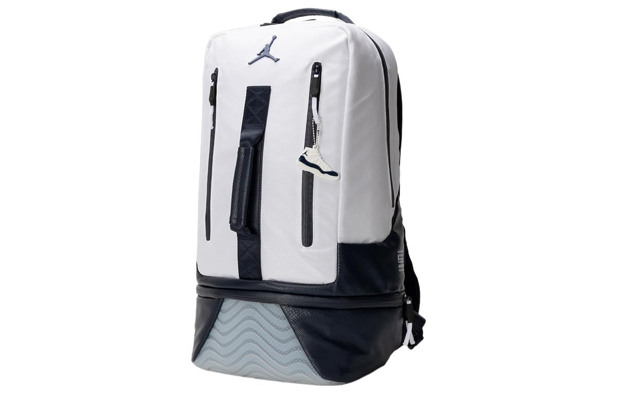 Air  Jordan 11 Backpack 'White' JD2323039AD-002