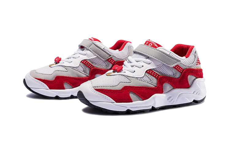 (PS) New Balance 850 Shoes 'Grey Red White' PV850GCY