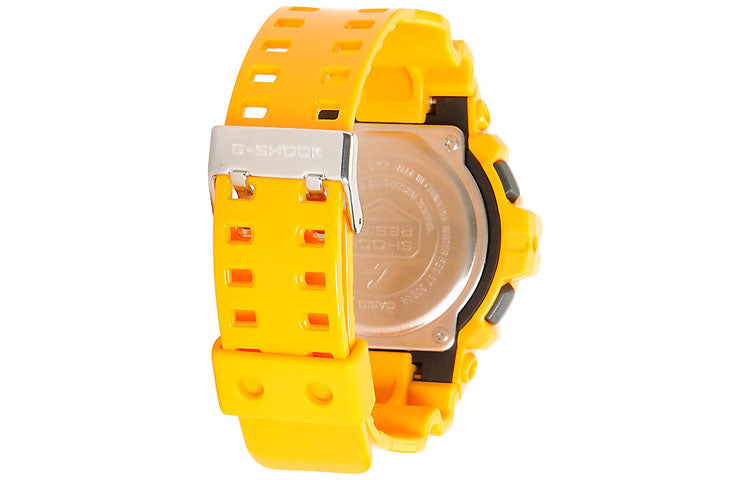 CASIO G-Shock Digital 'Yellow' GLS-8900-9
