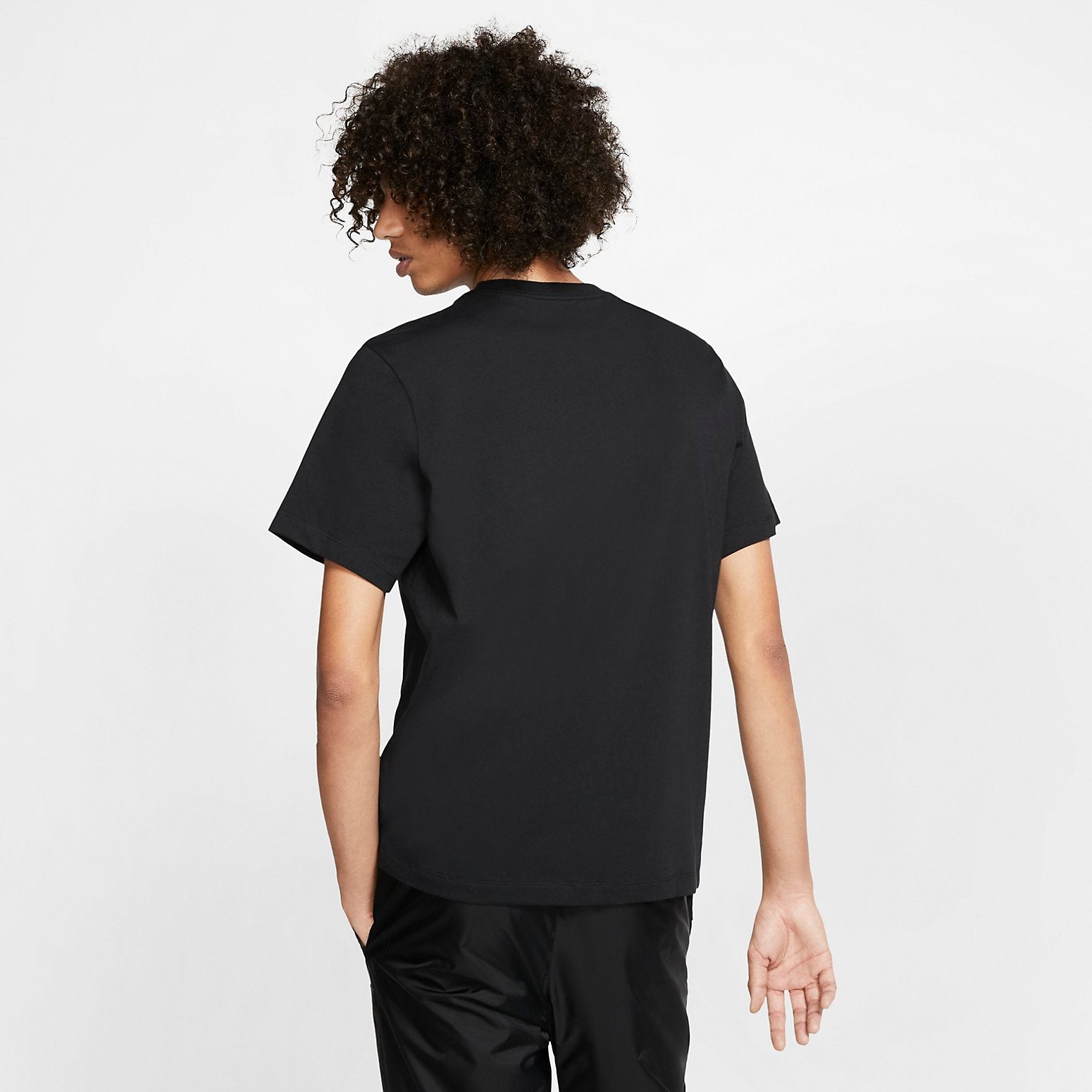 Nike Regular T-shirt 'Black' CZ6367-010