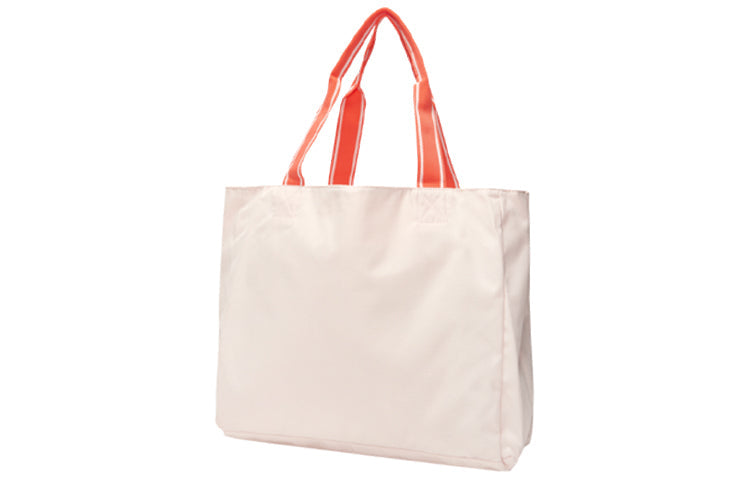 (WMNS) PUMA Logo Print Tote Bag 'Pink' 078576-01