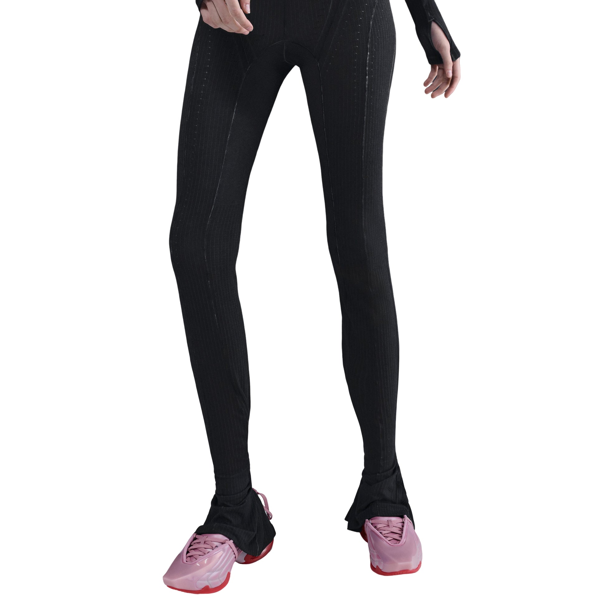 (WMNS) Nike x KNWLS Ghost Pants 'Black' IB0267-010