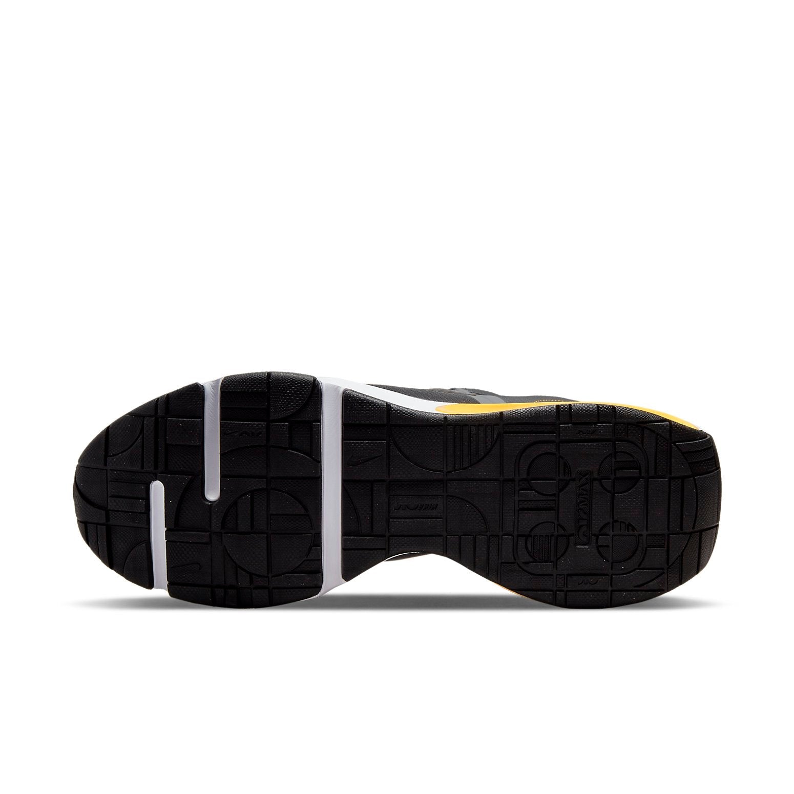 Nike Air Max Intrlk 'Gray Yellow' DC5421-002