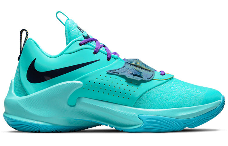 Nike Zoom Freak 3 'Green' DA0694-400