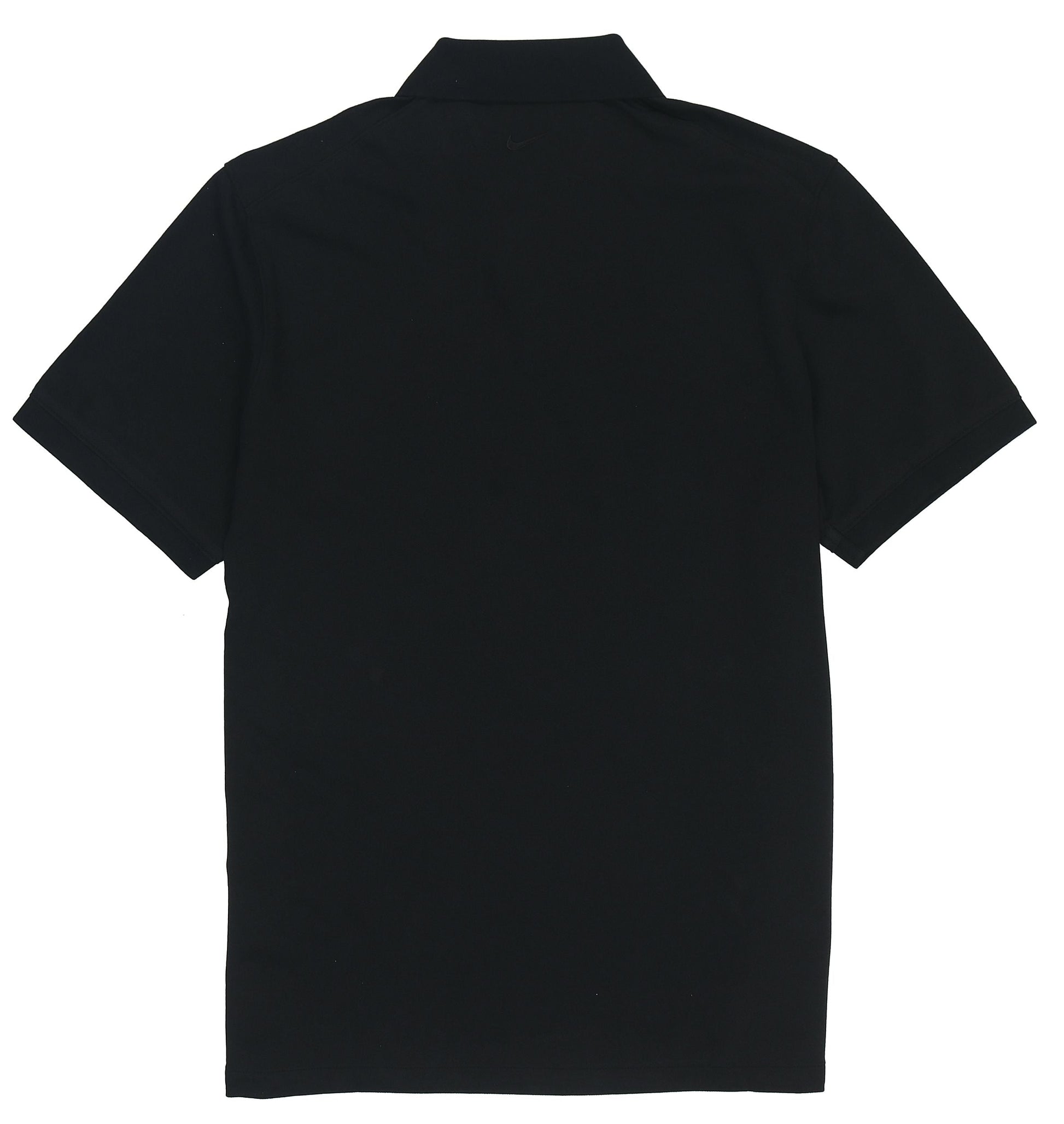 Nike Training Athleisure Casual Sports Short Sleeve Polo Shirt Black DB3264-010