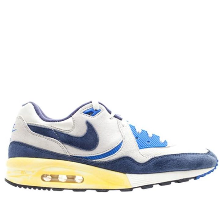 Nike Air Max Light VNTG QS 'White Navy' 482932-101