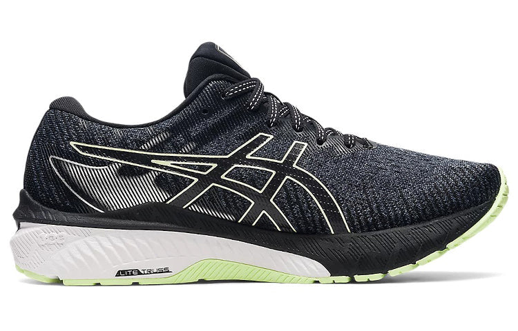 (WMNS) ASICS GT-2000 10 Wide 'Soft Lavender Black' 1012B044-500