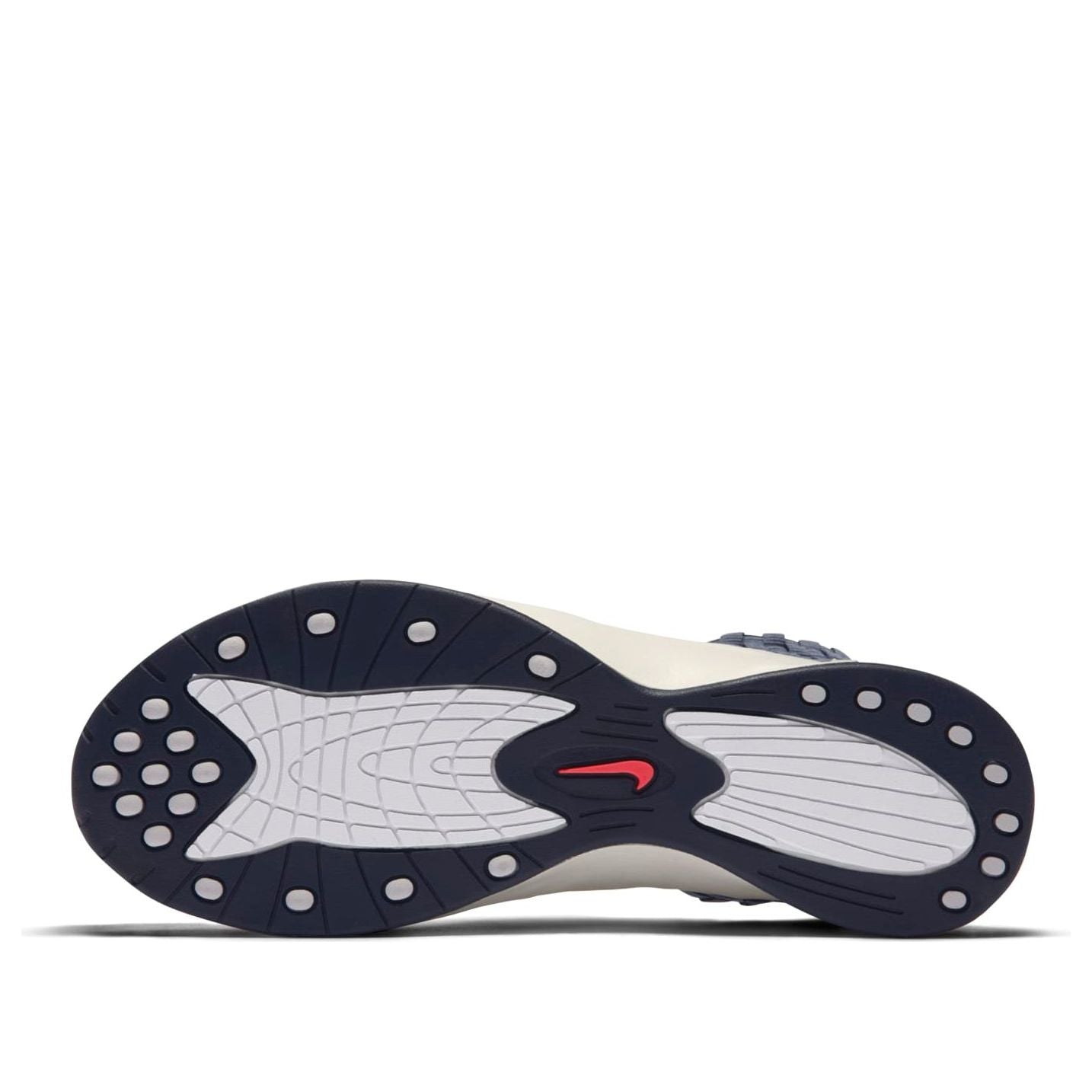 (WMNS) Nike Air Woven 'Blue Red' 302350-401