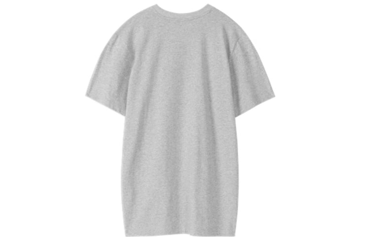 Men's Skechers Short Sleeve Gray L220M152-004F